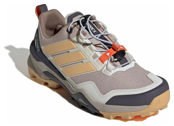 adidas Terrex Skychaser Beige Women's Hiking Shoes