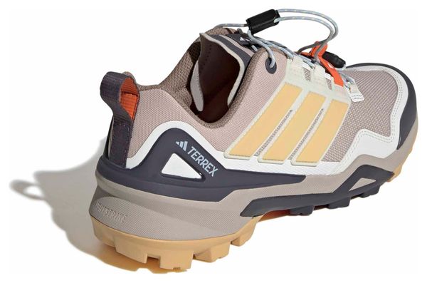 adidas Terrex Skychaser Beige Women's Hiking Shoes