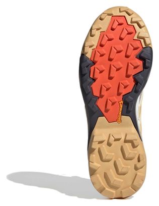 adidas Terrex Skychaser Beige Women's Hiking Shoes