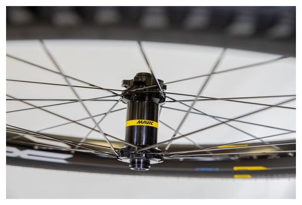 Refurbished Product - Front Wheel Mavic E-XA 35 27,5' I Boost I 6 holes 12 X 110