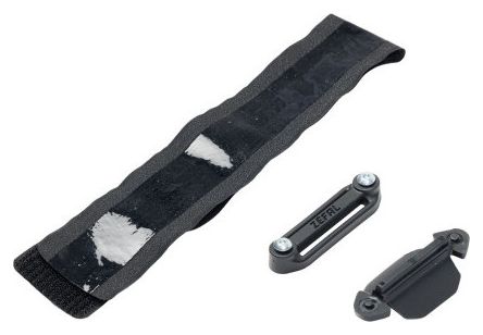 Support Porte-Bidon/Accessoires Zéfal Universal Cage Mount Noir