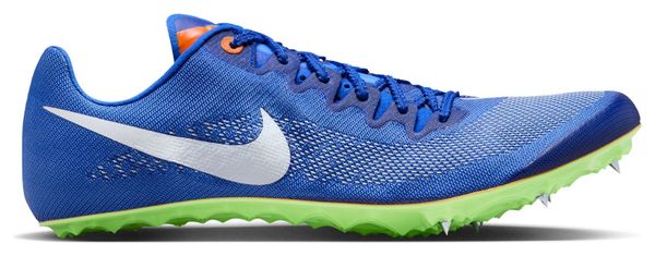 Chaussures d'Athlétisme Nike Zoom Ja Fly 4 Bleu Vert