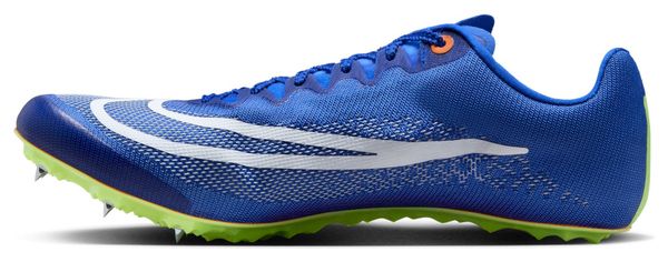 Nike Zoom Ja Fly 4 Blue Green Track &amp; Field Shoes