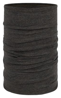 Tour de Cou Buff Merino Midweight Solid Bark Kaki