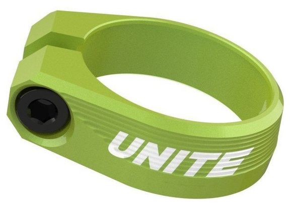 Collier De Selle Unite Co Vert