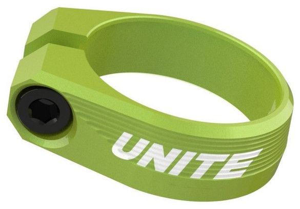 Collier De Selle Unite Co Vert