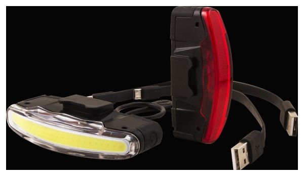 SPANNINGA kit d'éclairage Arco usb
