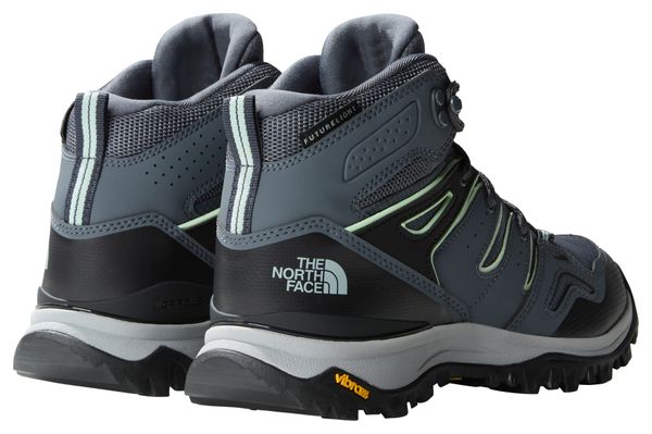 The North Face Mid Hedgehog Women's Hiking Shoes Grey - Main Image