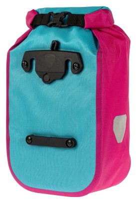 Ortlieb Fork Pack-vorktas | 5,8 l | Blauw/Roze