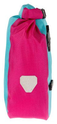 Ortlieb Fork Pack-vorktas | 5,8 l | Blauw/Roze