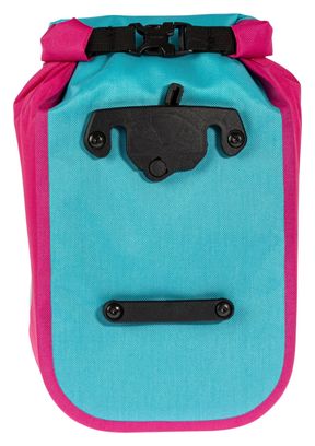 Ortlieb Fork Pack-vorktas | 5,8 l | Blauw/Roze