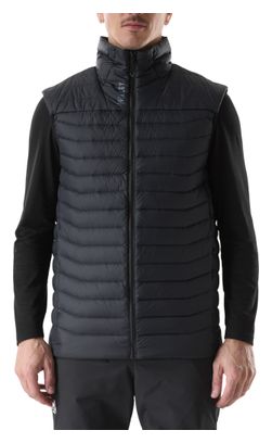 Millet Evole Light 700 Men's Sleeveless Down Jacket - Black