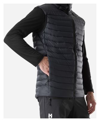 Millet Evole Light 700 Men's Sleeveless Down Jacket - Black