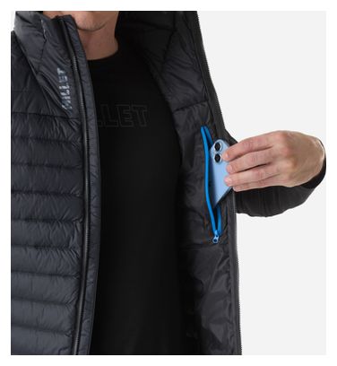 Millet Evole Light 700 Men's Sleeveless Down Jacket - Black