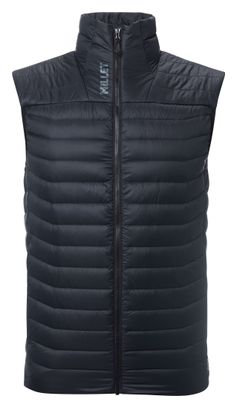 Millet Evole Light 700 Men's Sleeveless Down Jacket - Black