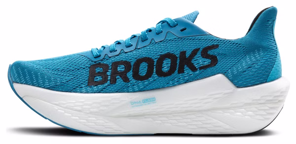 Brooks Hyperion Max 2 Running Shoes Blue/Pink Men's