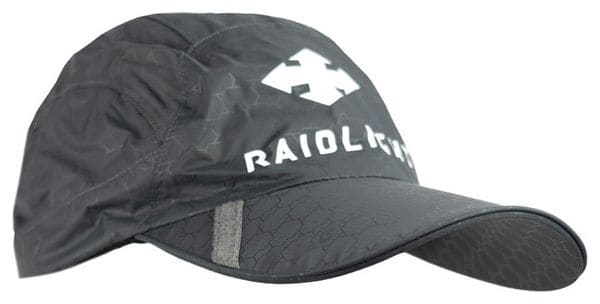 Raidlight waterproof cap MP+ 15K/15K Grey