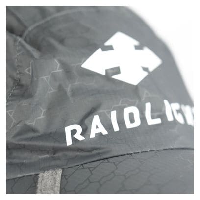 Raidlight waterproof cap MP+ 15K/15K Grey