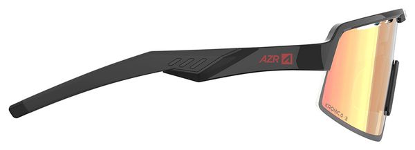 Lunettes Azr Kromic Speed Rx JR Noir/Rouge Photochromique