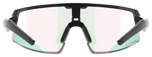 Lunettes Azr Kromic Speed Rx JR Noir/Rouge Photochromique