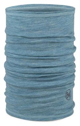 Buff Merino Lightweight Halstuch Kinder Solid Pool