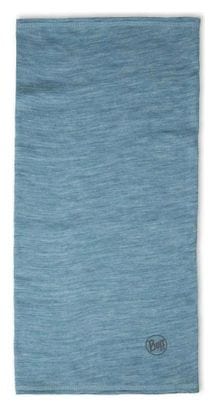 Tour de Cou Buff Merino Lightweight Enfant Solid Pool