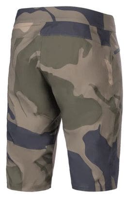 Alpinestars A-Dura Liner Camo Shorts