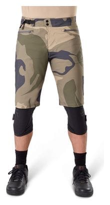 Alpinestars A-Dura Liner Camo Shorts