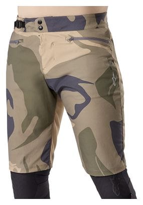 Alpinestars A-Dura Liner Camo Shorts