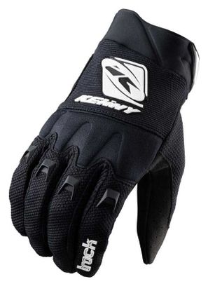 Kenny Track ID Kinder Lange Handschuhe Schwarz