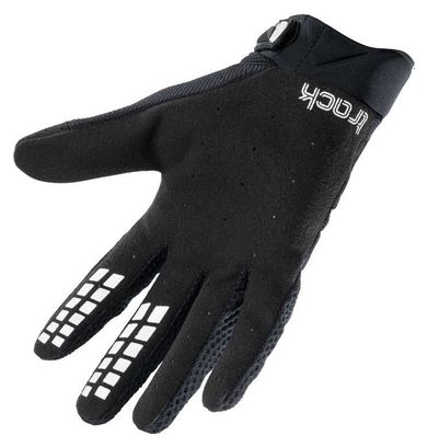 Kenny Track ID Kinder Lange Handschuhe Schwarz