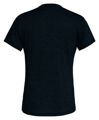Maglietta Salewa Puez Melange Dry blu scuro da uomo