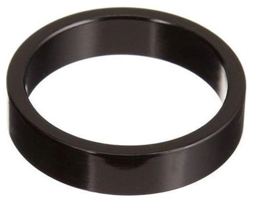 Cane Creek Aluminium Spacers Basic Alloy Spacer - 10 mm Black