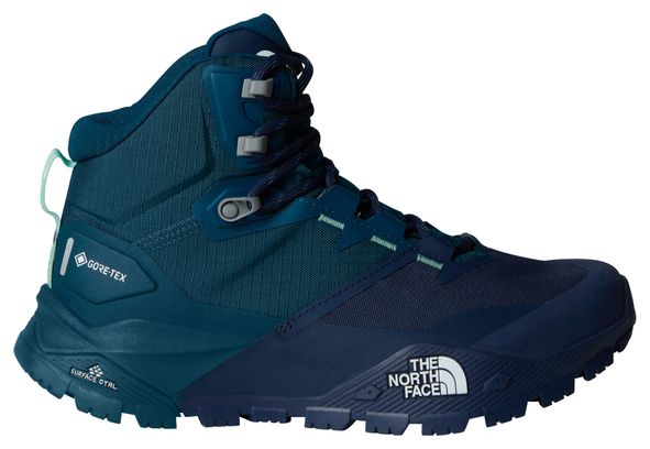 The North Face Mid Offtrail Gore-Tex Wanderschuhe Blau Damen