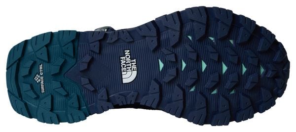 The North Face Mid Offtrail Gore-Tex Wanderschuhe Blau Damen