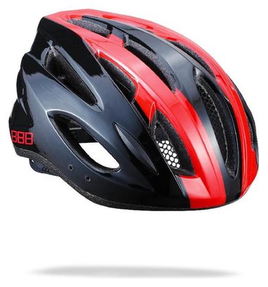 BBB Condor Helmet Black Red