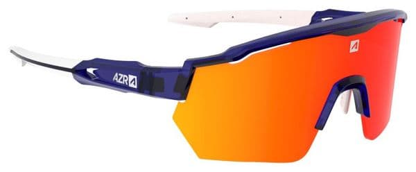 Lunettes AZR Race RX Bleu/Rouge - Produit Reconditionné