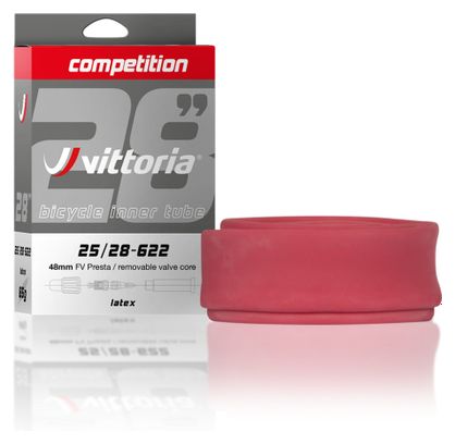 Vittoria Latex Wettbewerb 26 '' Presta 48mm Innenrohr