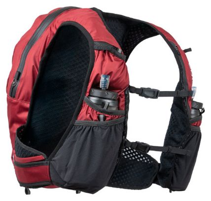 Borsa per l'idratazione Spectre 12 da donna Oxsitis Rosso/Nero