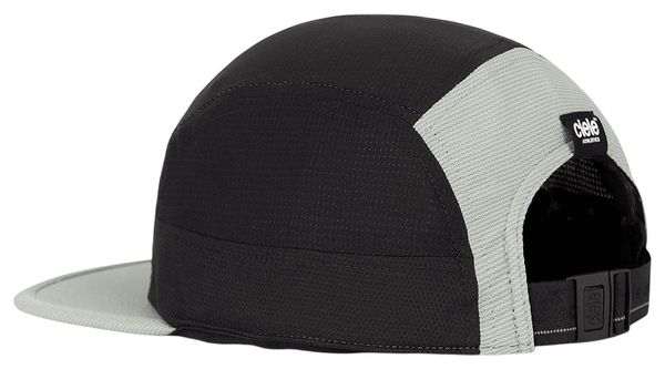 Casquette Ciele GOCap EQ Frame S Whitaker Noir/Beige