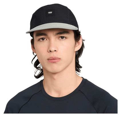 Casquette Ciele GOCap EQ Frame S Whitaker Noir/Beige