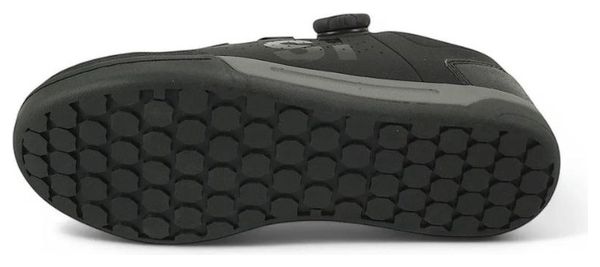Chaussures Pédales Plates S1 Protection Accell Boa Noir