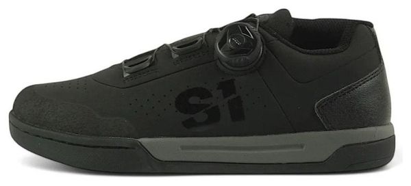 Chaussures Pédales Plates S1 Protection Accell Boa Noir