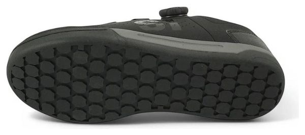 Chaussures Pédales Plates S1 Protection Accell Boa Noir