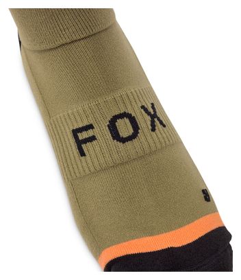 Chaussettes Fox 8" Defend Winter Khaki