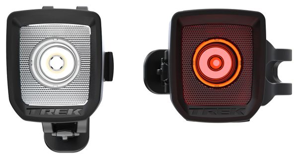 Trek Ion 100 R/Flare R City verlichtingset voor/achter