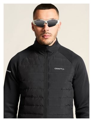 Heren Craft SubZ 4 zwart thermisch jack