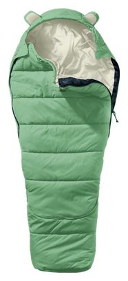 Deuter Sacco a pelo Little Star Verde Bambino