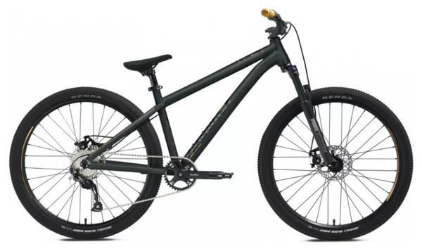 NS Bikes Zircus Dirt Bike Shimano Altus 8S Negra