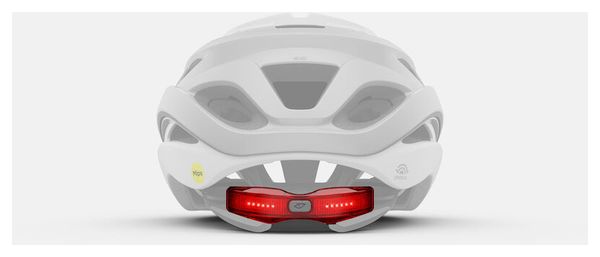 Casco Giro Roc Loc 5 Led Light Rojo claro